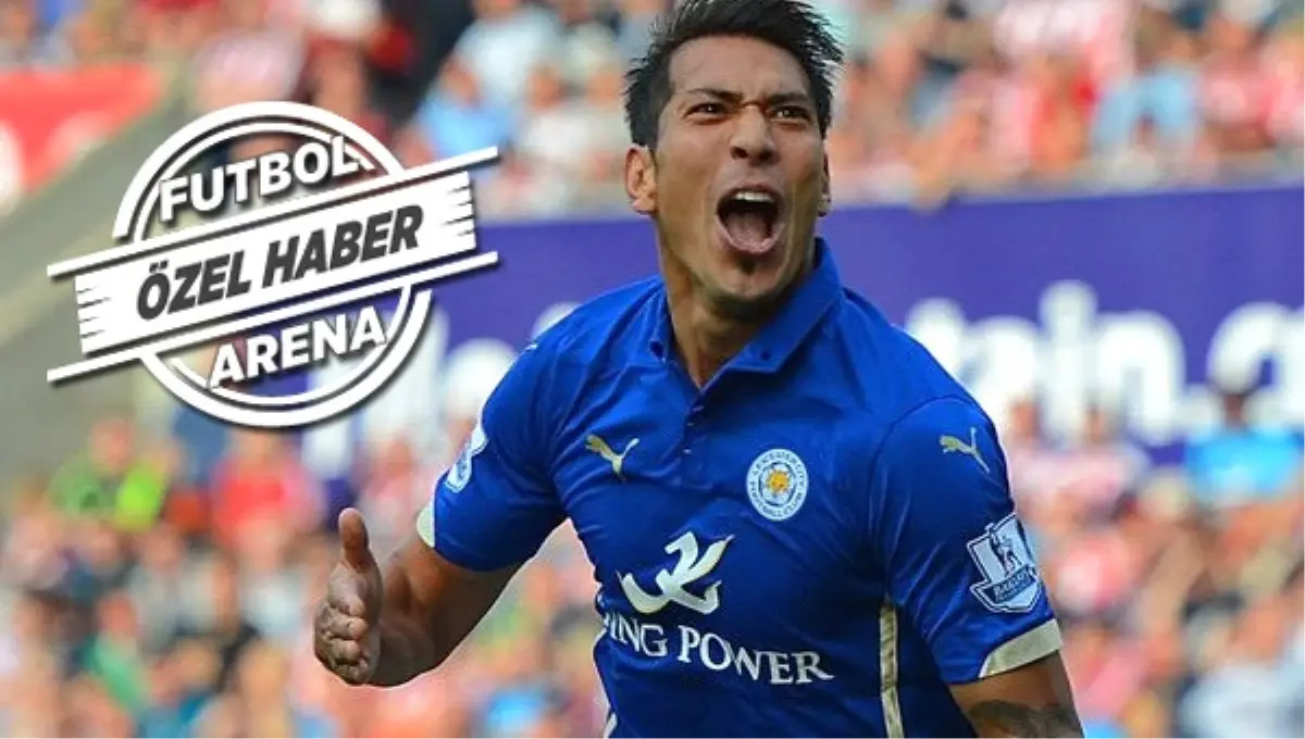 Galatasaray\'dan Leonardo Ulloa Açıklaması