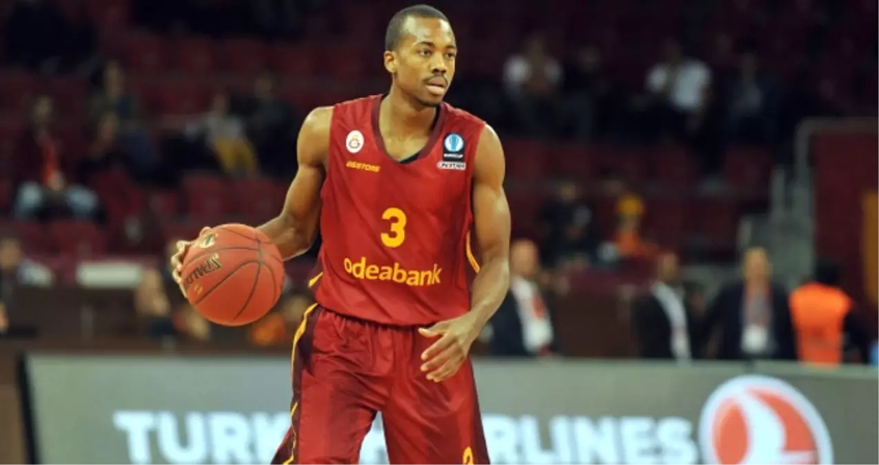 Galatasaray\'ın İstediği McCollum, Darüşşafaka Doğuş ile Anlaştı