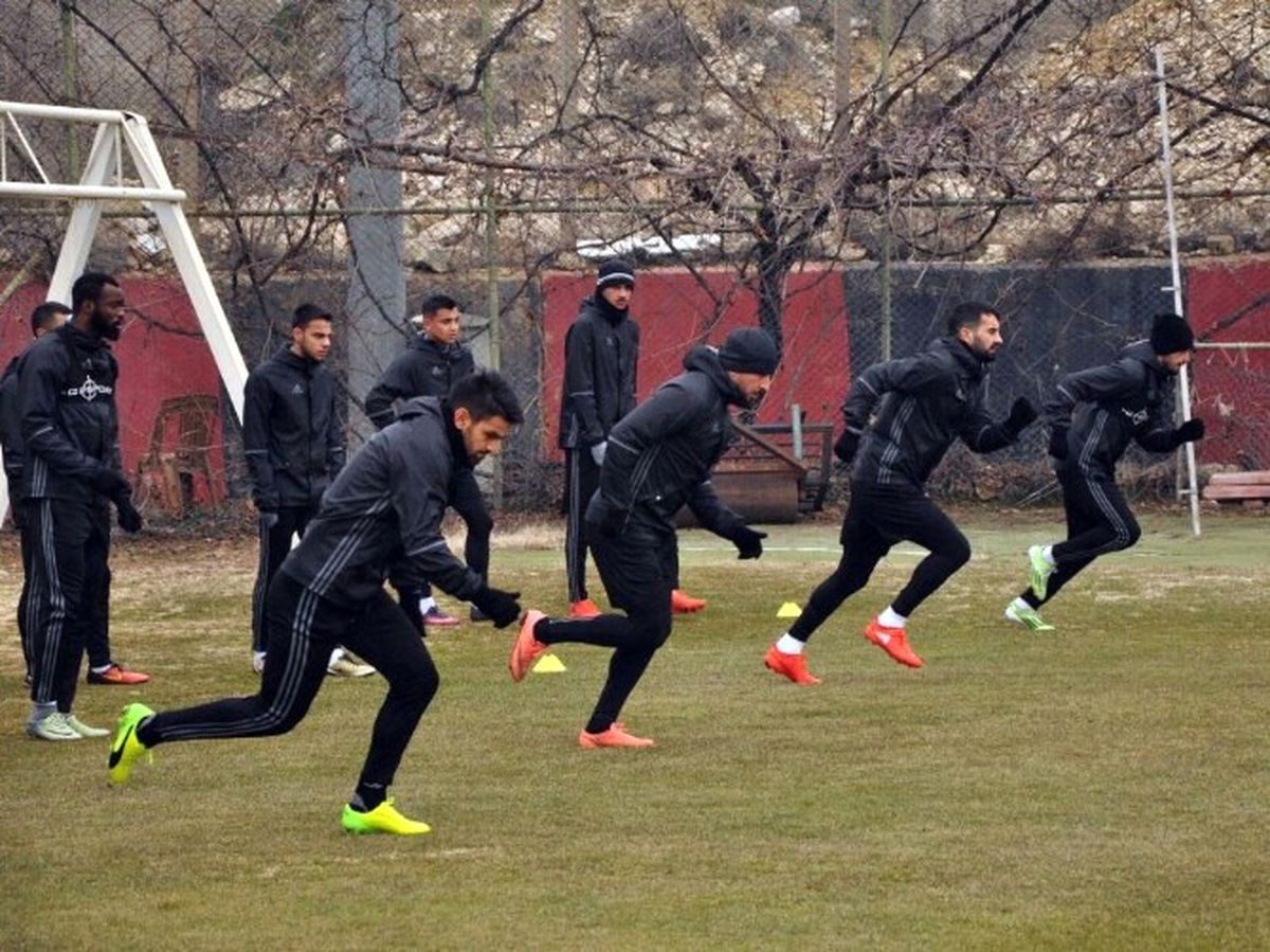 Gaziantepspor\'da İzin Bitiyor