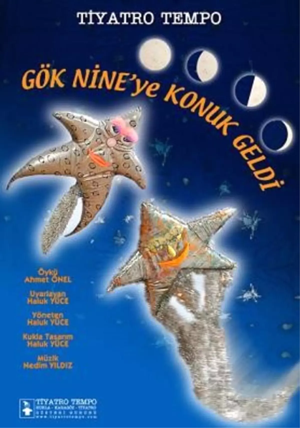 Göknine\'ye Konuk Geldi