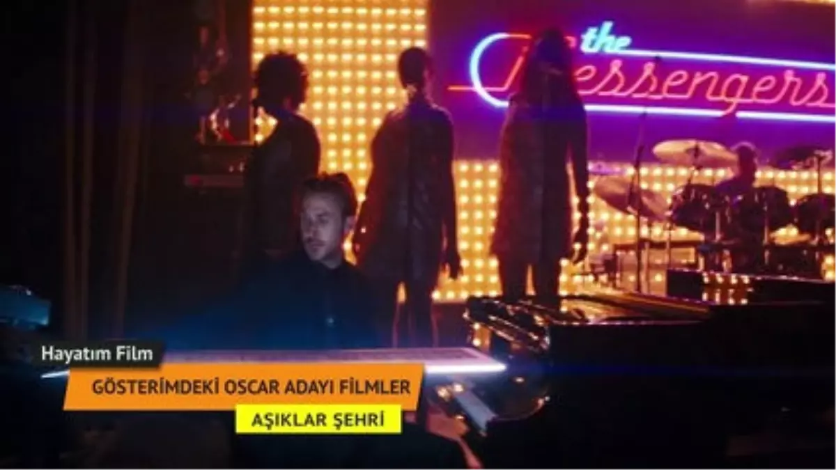 Gösterimdeki Oscar Adayı Filmler