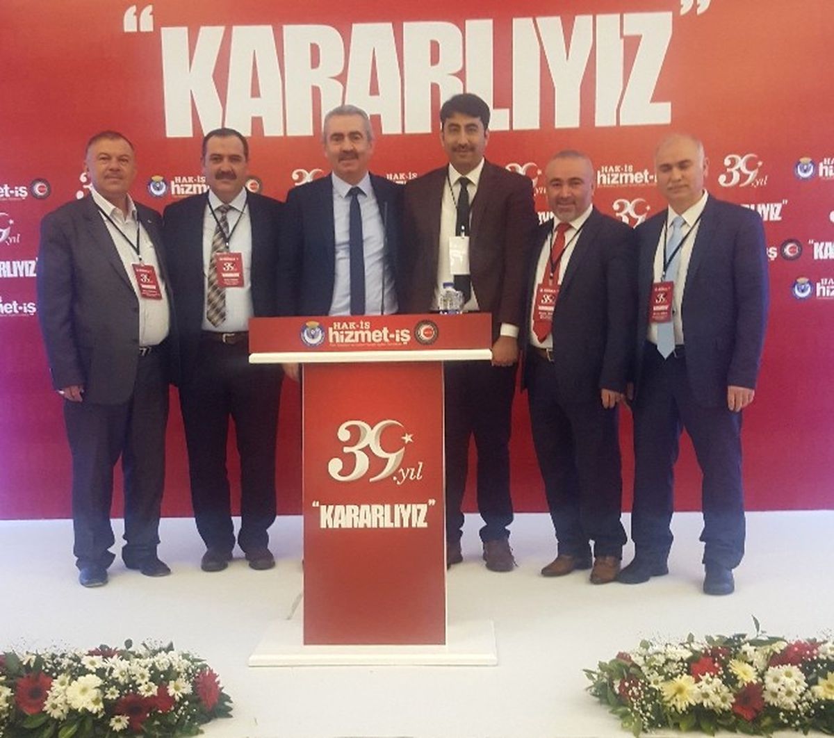 Hizmet İş Kayseri Şube Başkanı Serhat Çelik Açıklaması