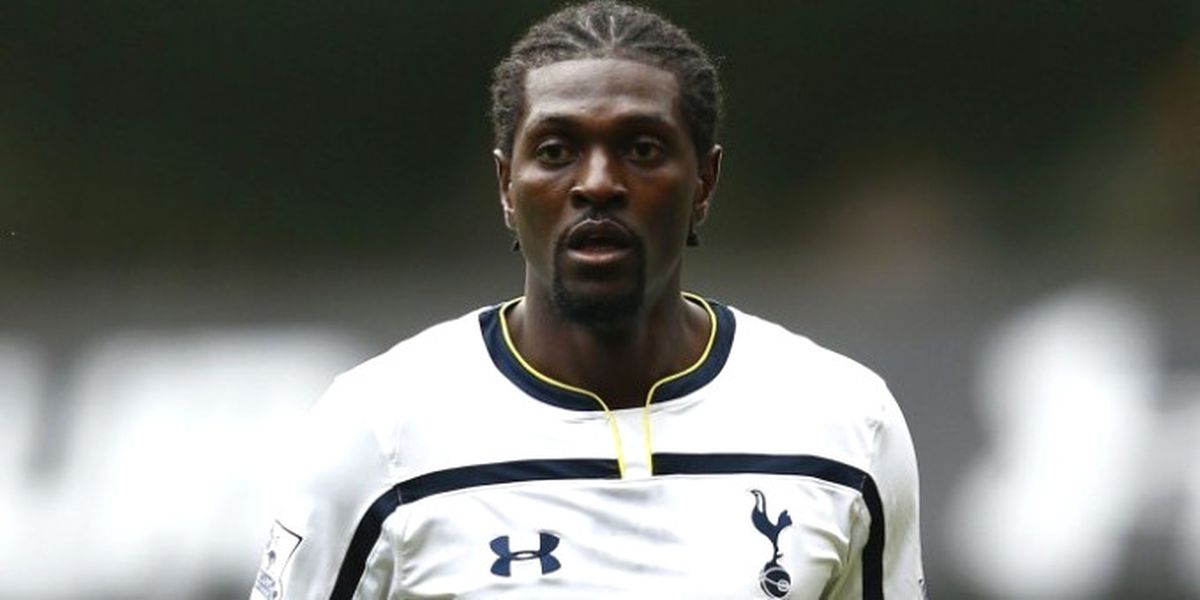İşte Adebayor\'un Yeni Takımı!
