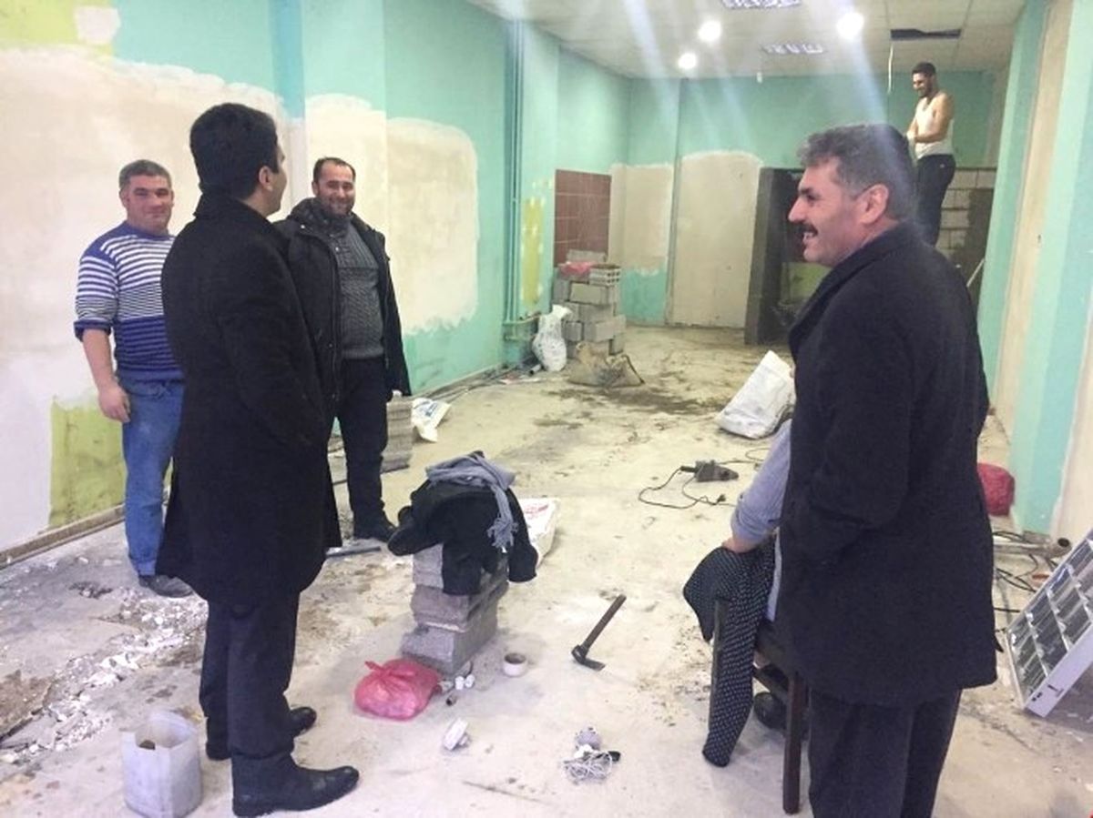 Kaymakam Dündar\'ın Esnaf Ziyareti Devam Ediyor
