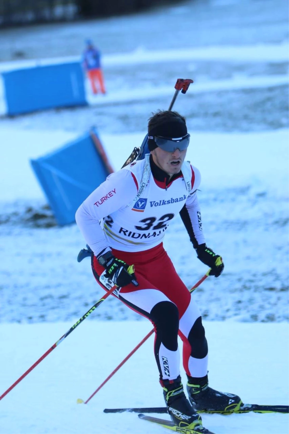 Kayseri Erciyes A.Ş Kayak Kulübü Sporcusundan Uluslararası Başarı