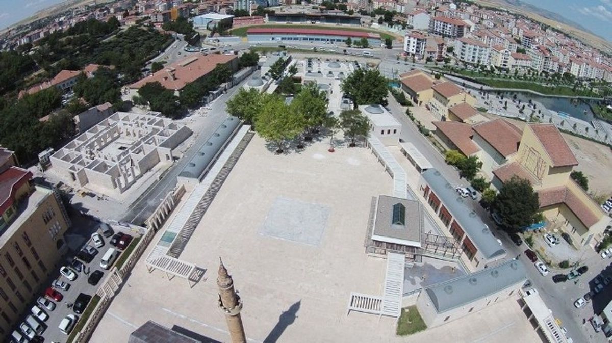 Kırşehir\'in İl Geneli Nüfusu 229 Bin