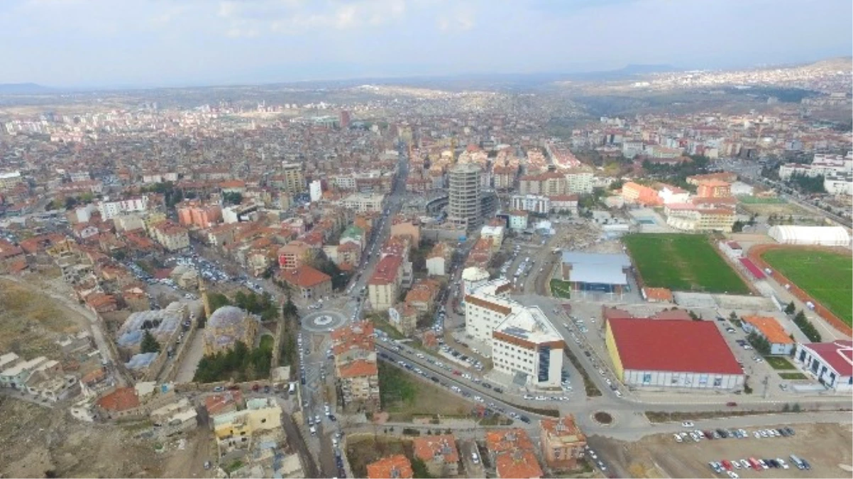 Malatya\'nın Nüfusu Binde 10,8 Hızla Arttı