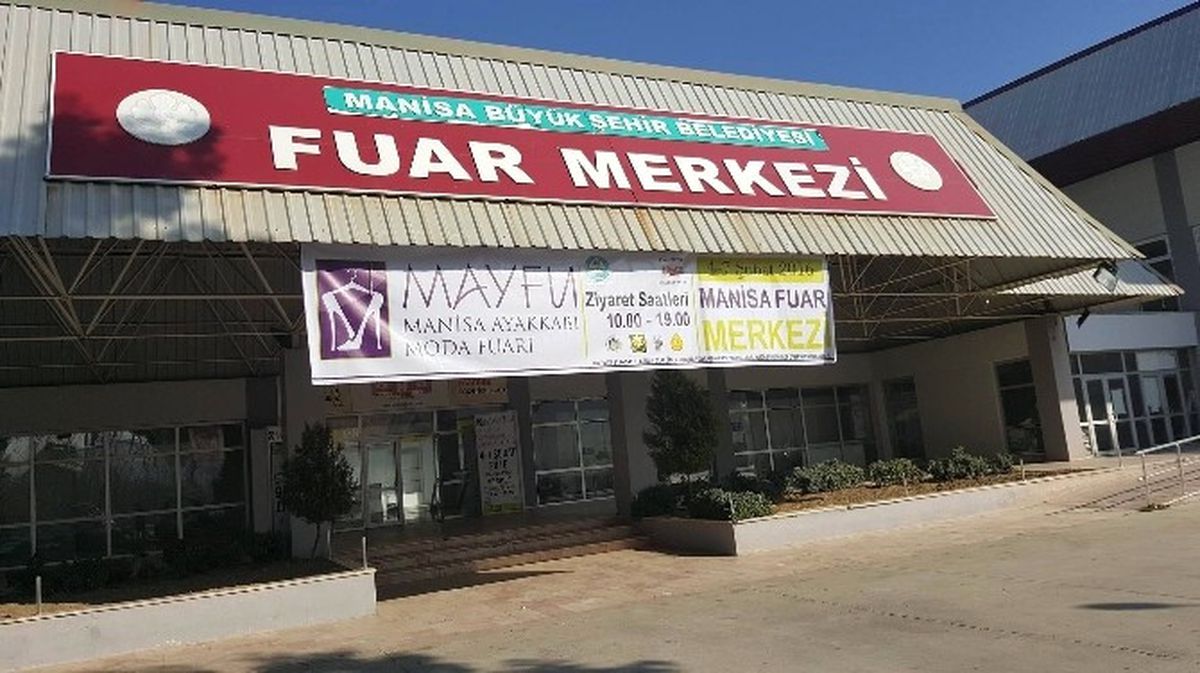 Manisa Ayakkabı Fuarı 2 Şubat\'ta Açılıyor