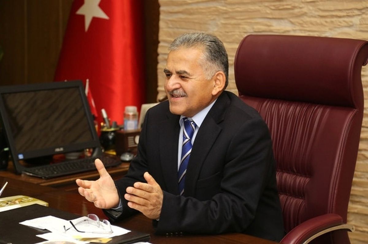 Melikgazinin Nüfusu 554 Bin 549