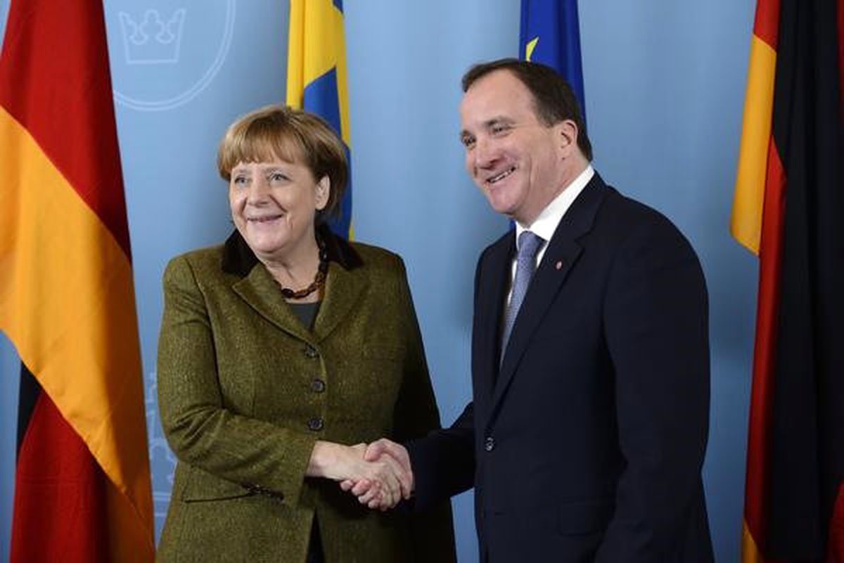 Merkel: Ab, Türkiye ile İmzaladığı Sığınmacı Anlaşmasının Benzerini Kuzey Afrika Ülkeleri ile de...
