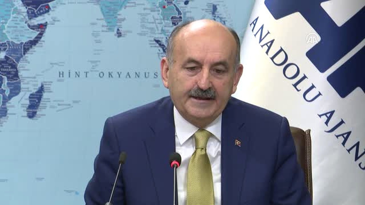 Müezzinoğlu - Fitch\'in Türkiye\'nin Kredi Notunu Düşürmesi