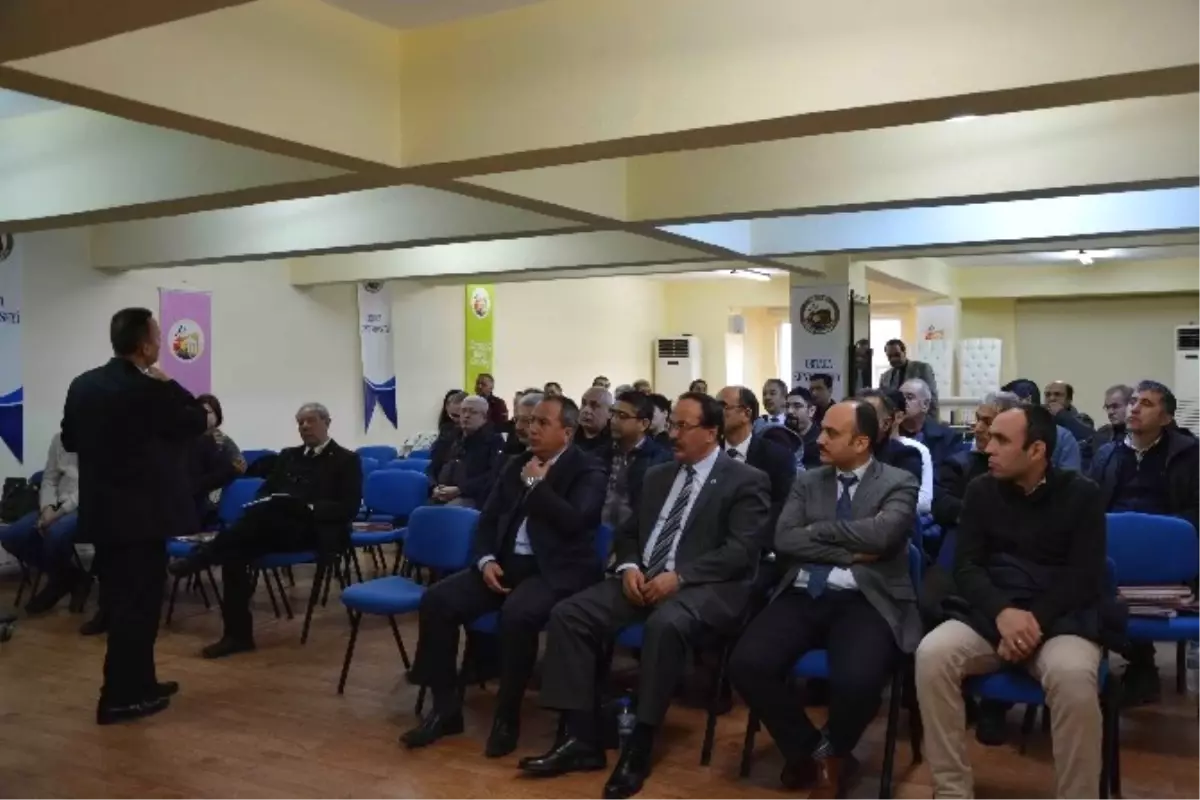 Ortaca\'da Sgk Uygulamaları Semineri