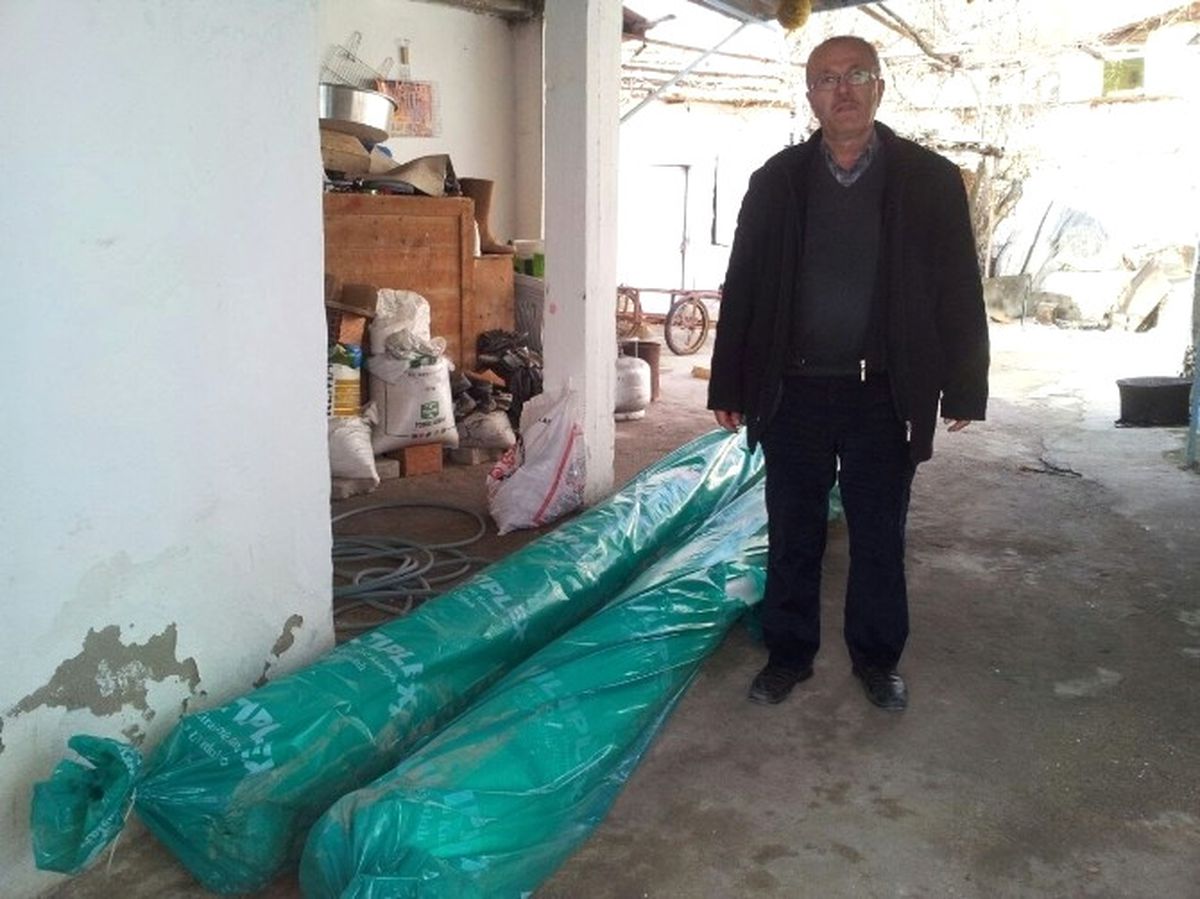 Osmancalı\'da Çilek Üreticisine Büyük Destek