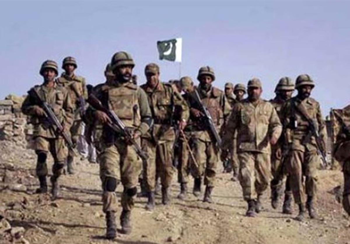 Pakistan Ordusundan Afganistan\'daki Barışa Destek