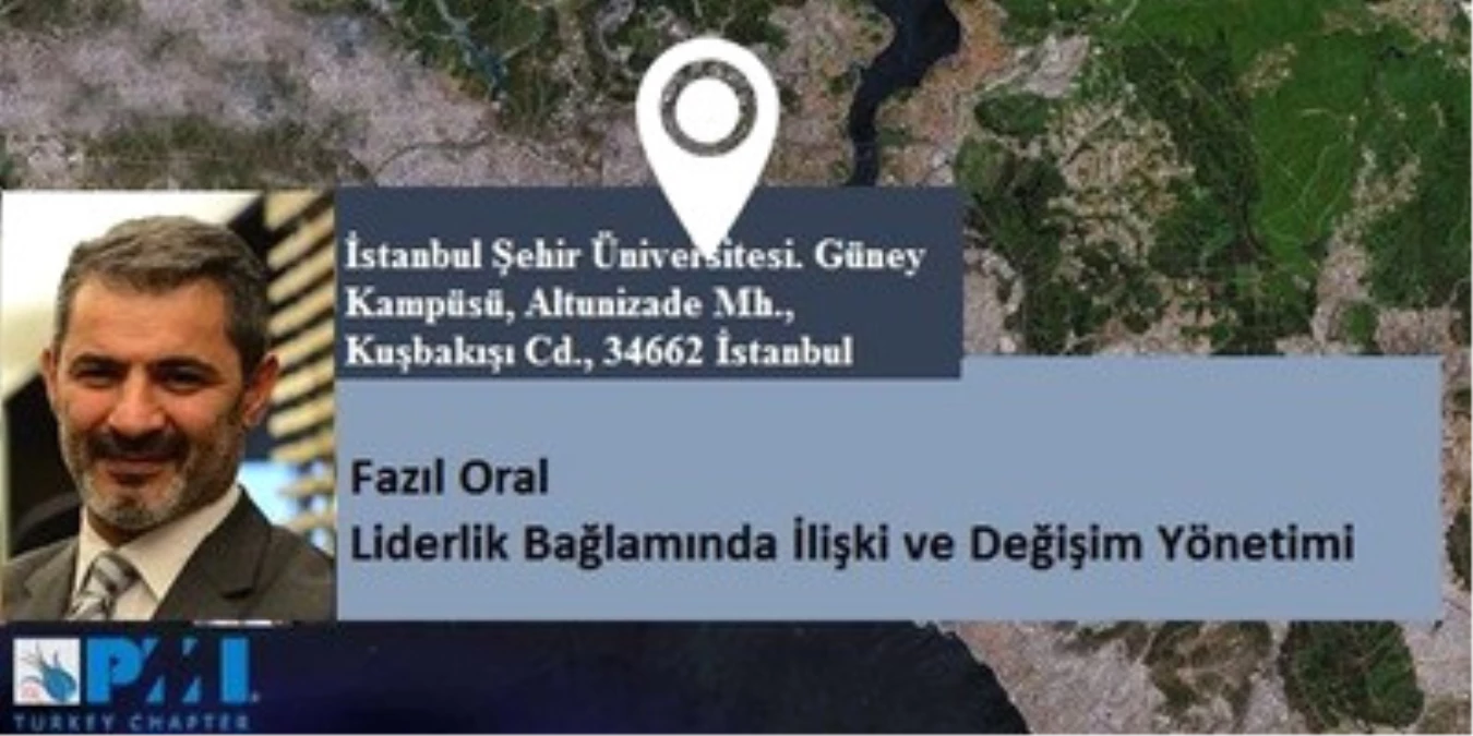 Pmı Profesyonel Gelişim Ocak Ayı Aktivitesi - İstanbul Anadolu Yakası