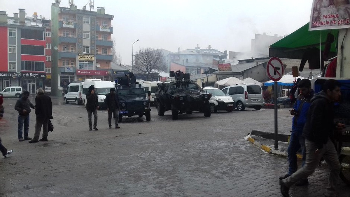 Dağdan İndi, Takibe Alındı! Saldırı Hazırlığındaki Terörist Keşif Yaparken Yakalandı
