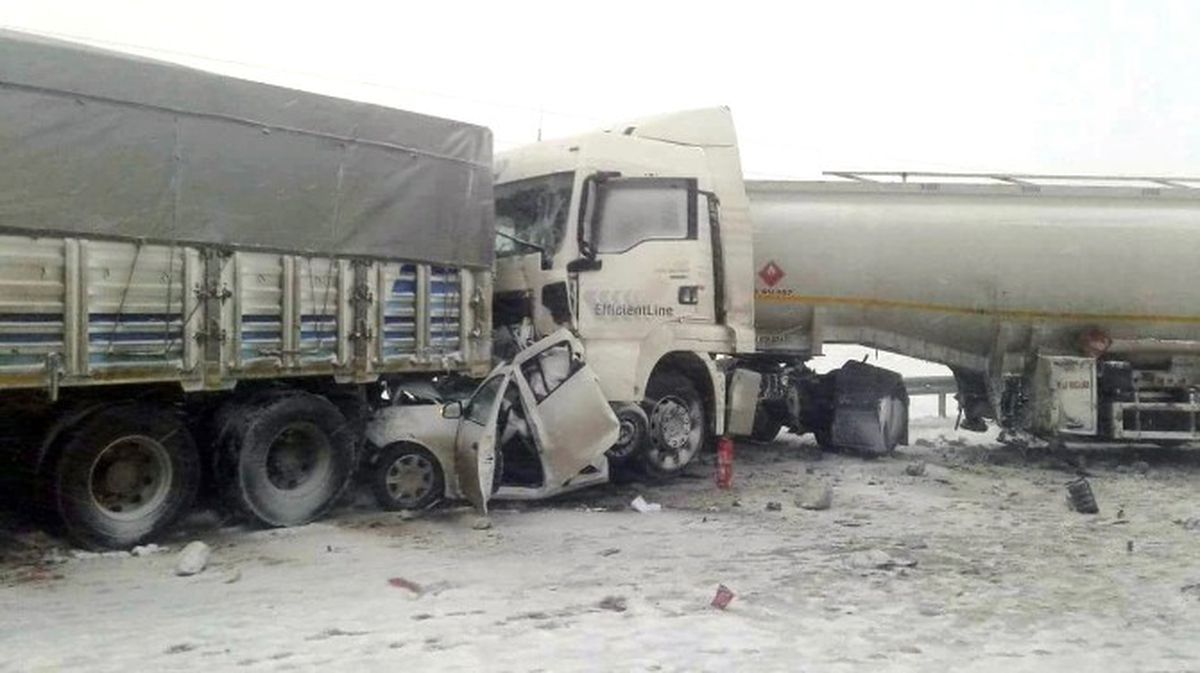 Şanlıurfa\'da Trafik Kazaları: 2 Ölü, 40 Yaralı