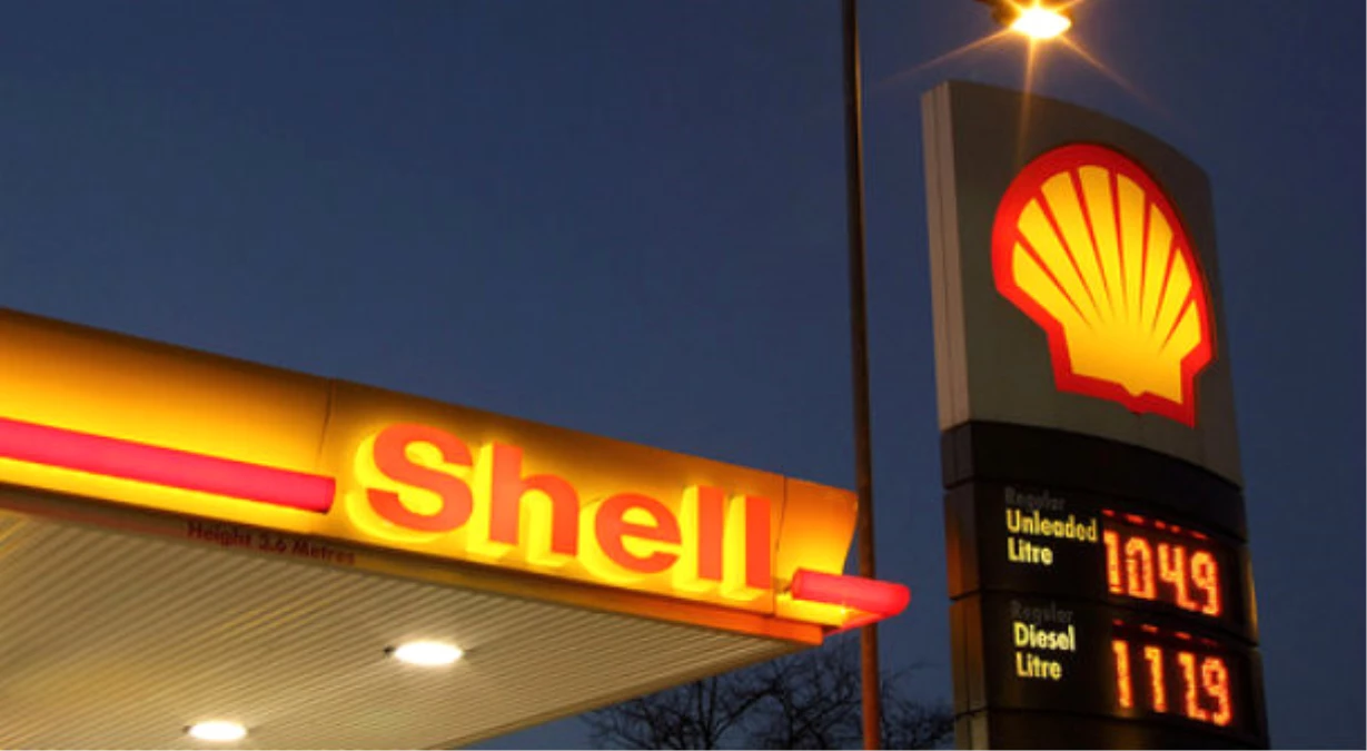 Shell\'den 3,8 Milyar Dolarlık Varlık Satışı