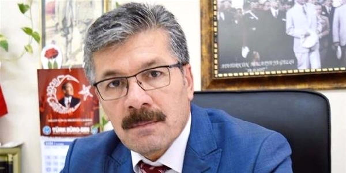 Skandal Mesaja Ysk Müdüründen Savunma: 12 Yaşındaki Çocuğum Paylaşmış