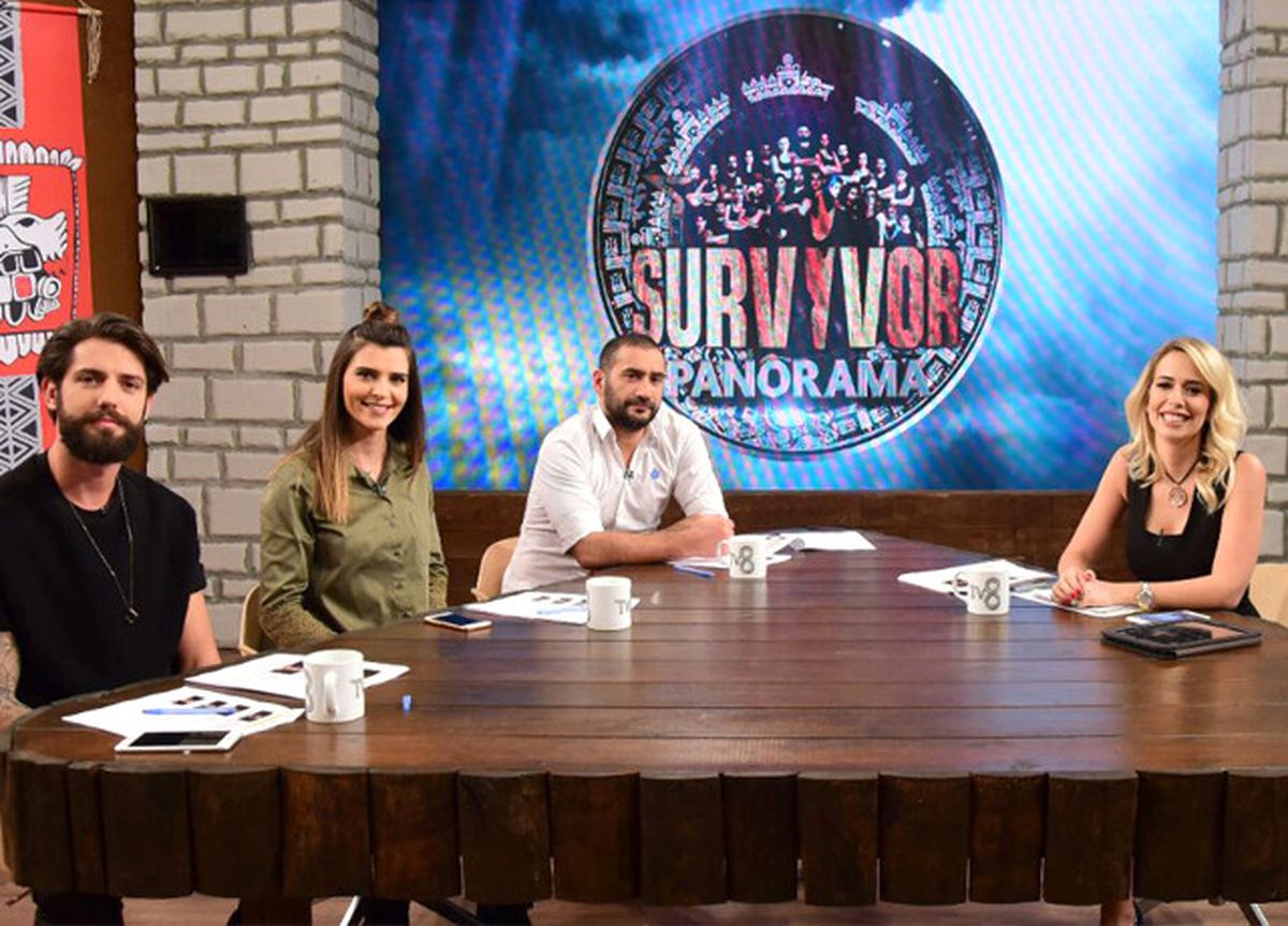 Survivor 2017 Ateşi Yandı!