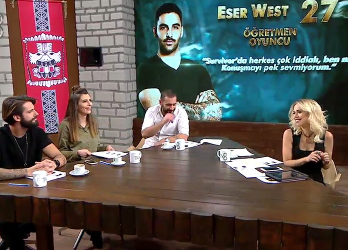 Survivor 2017 Yarışmacısı Eser West Kimdir?