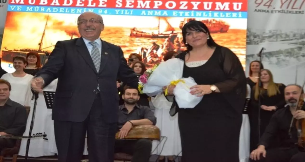 Tekirdağ\'da "Mübadele" Konseri