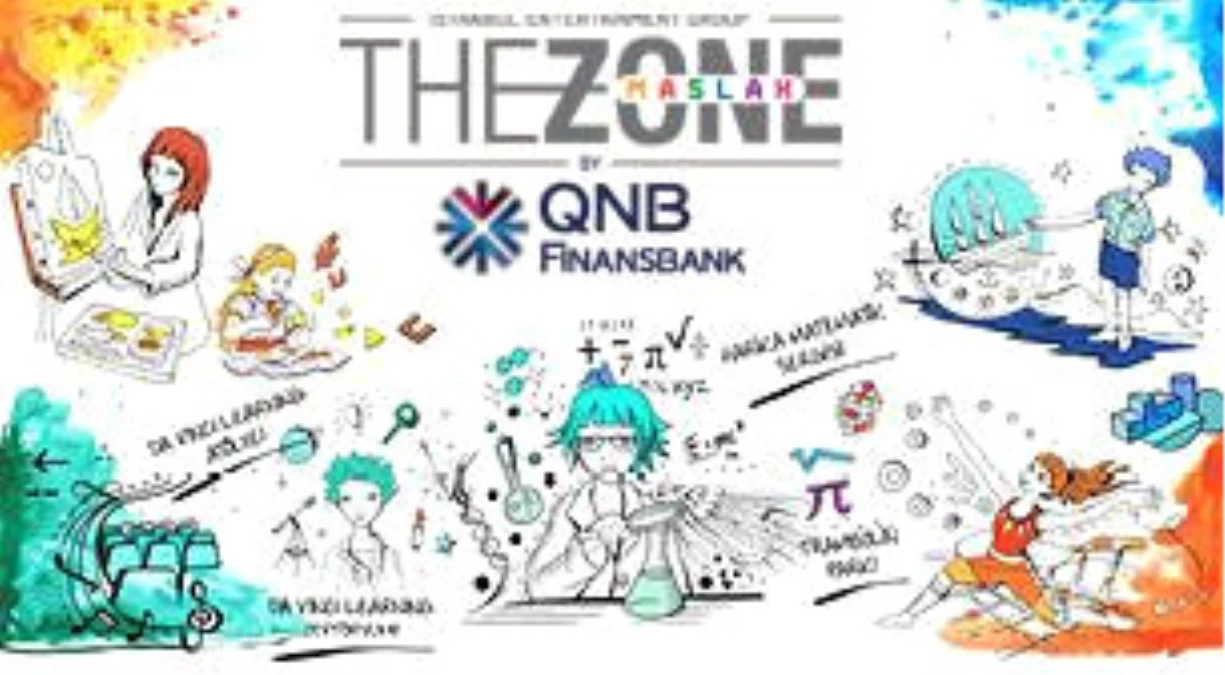 The Zone By Qnb Finansbank