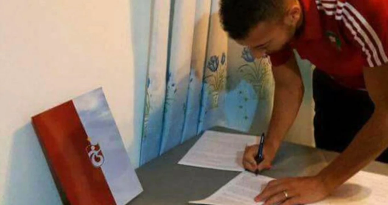 Trabzonspor El Kaddouri\'yle Anlaşma Sağladı