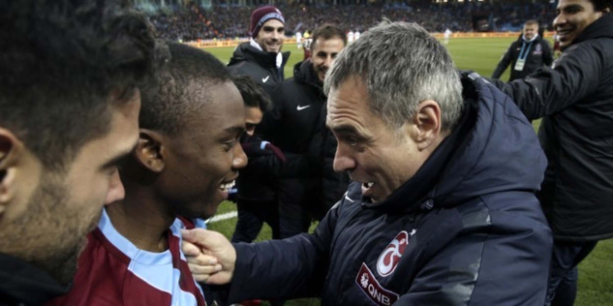 Trabzonspor Türkiye\'ye Lazım