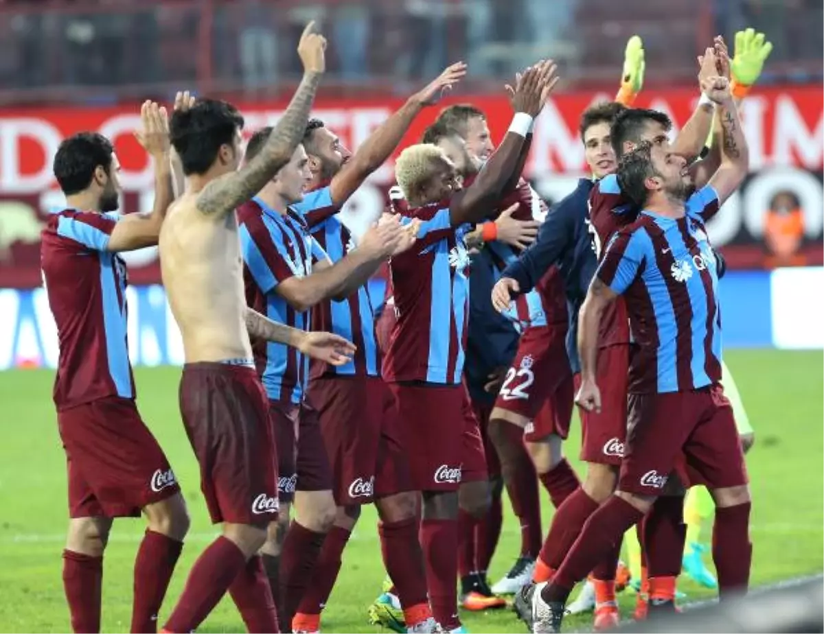 Trabzonspor Yükselişti