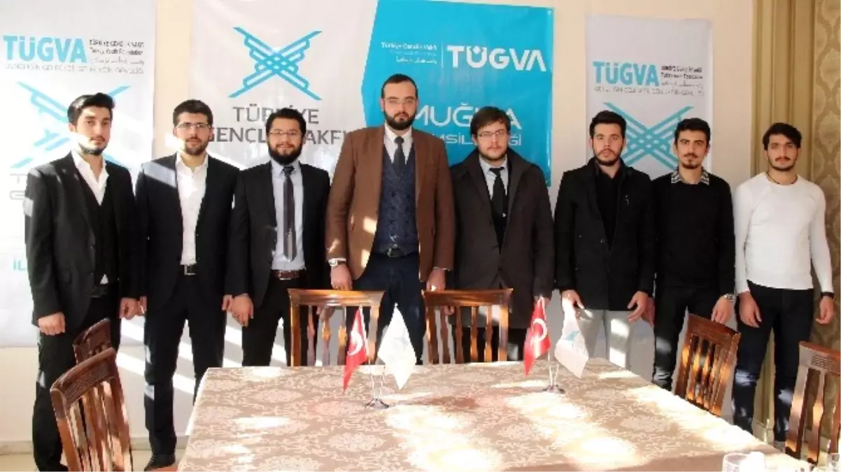 Tügva 12 İlçede Teşkilatlanıyor