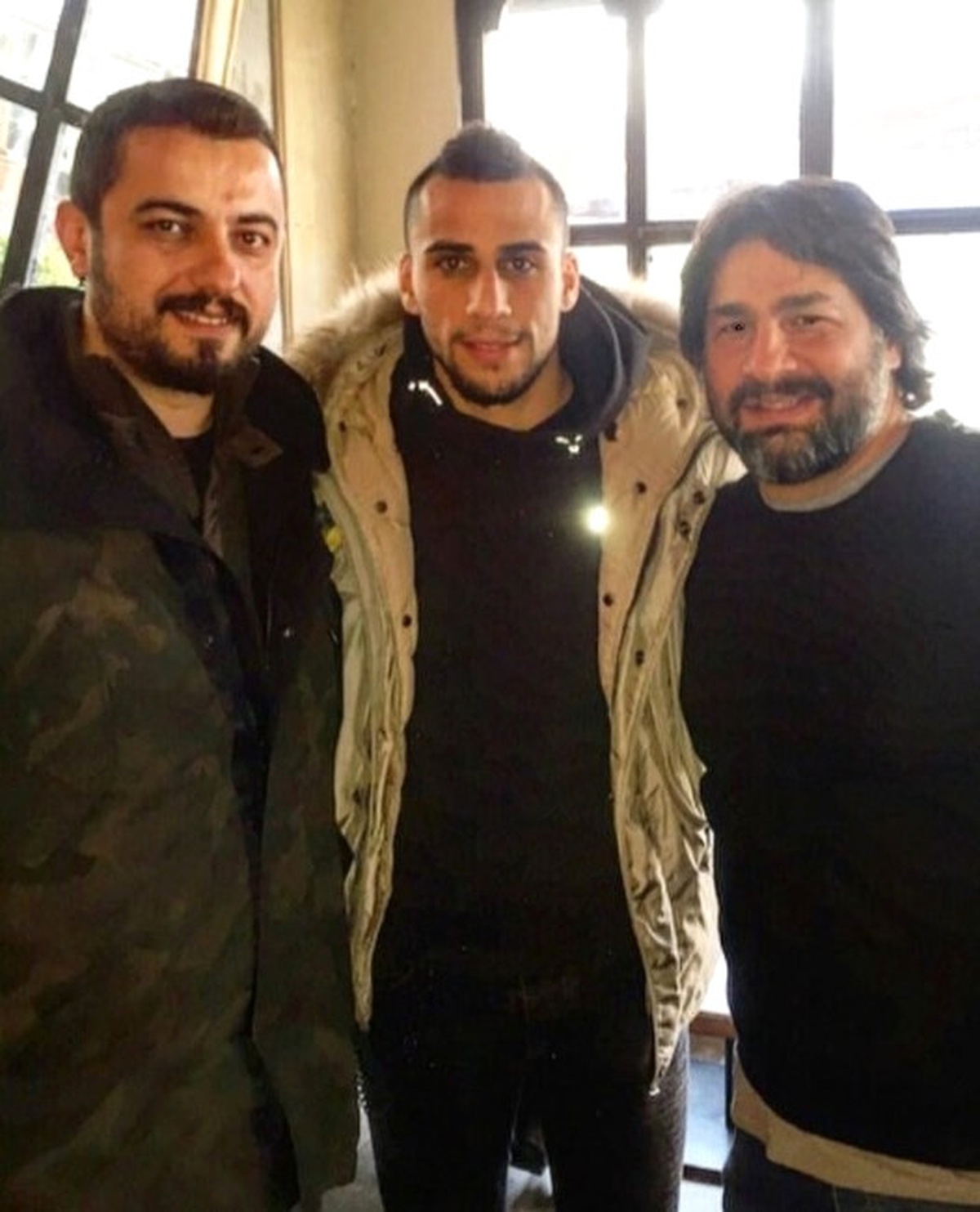 Tunuslu Ben Hatıra, Gaziantepspor\'a İmzayı Attı
