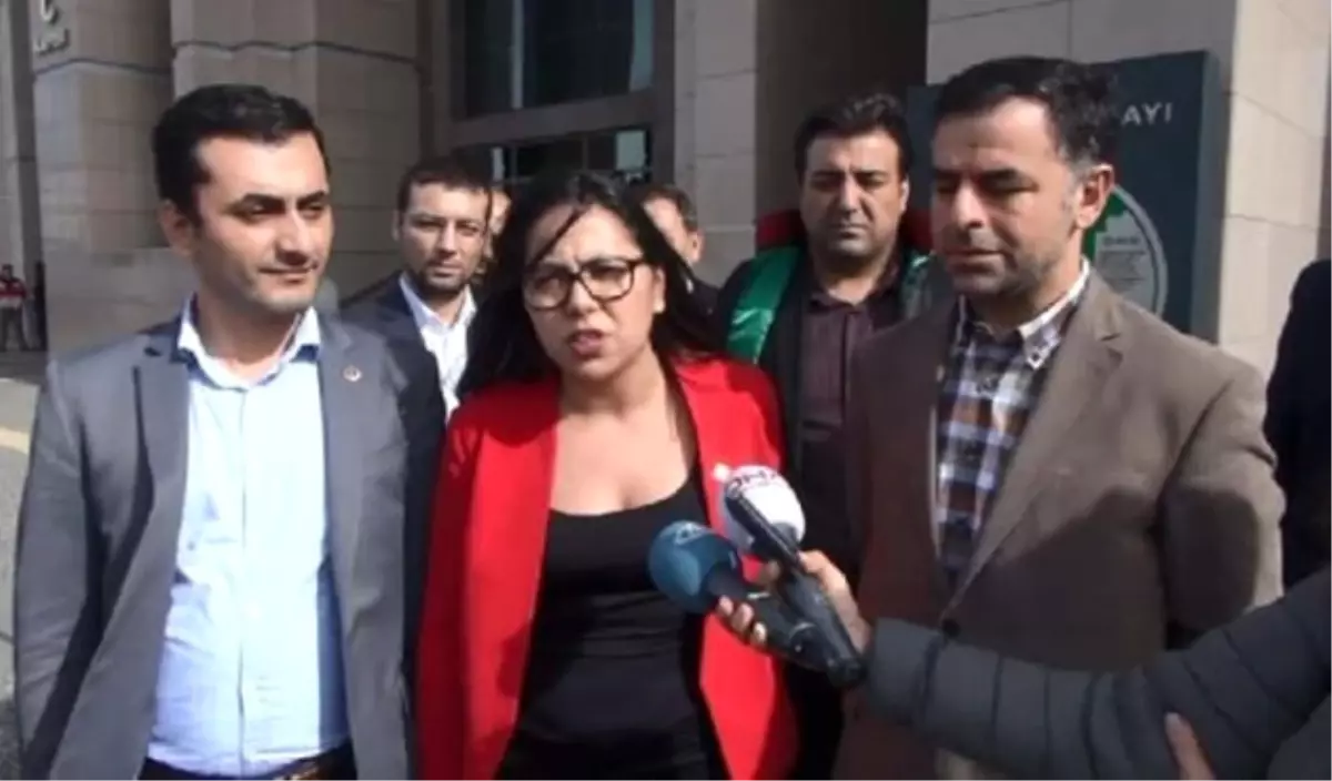 Twitter Paylaşımları Nedeniyle Hakkında Başlatılan Soruşturma Kapsamında Tutuklama Talebiyle...