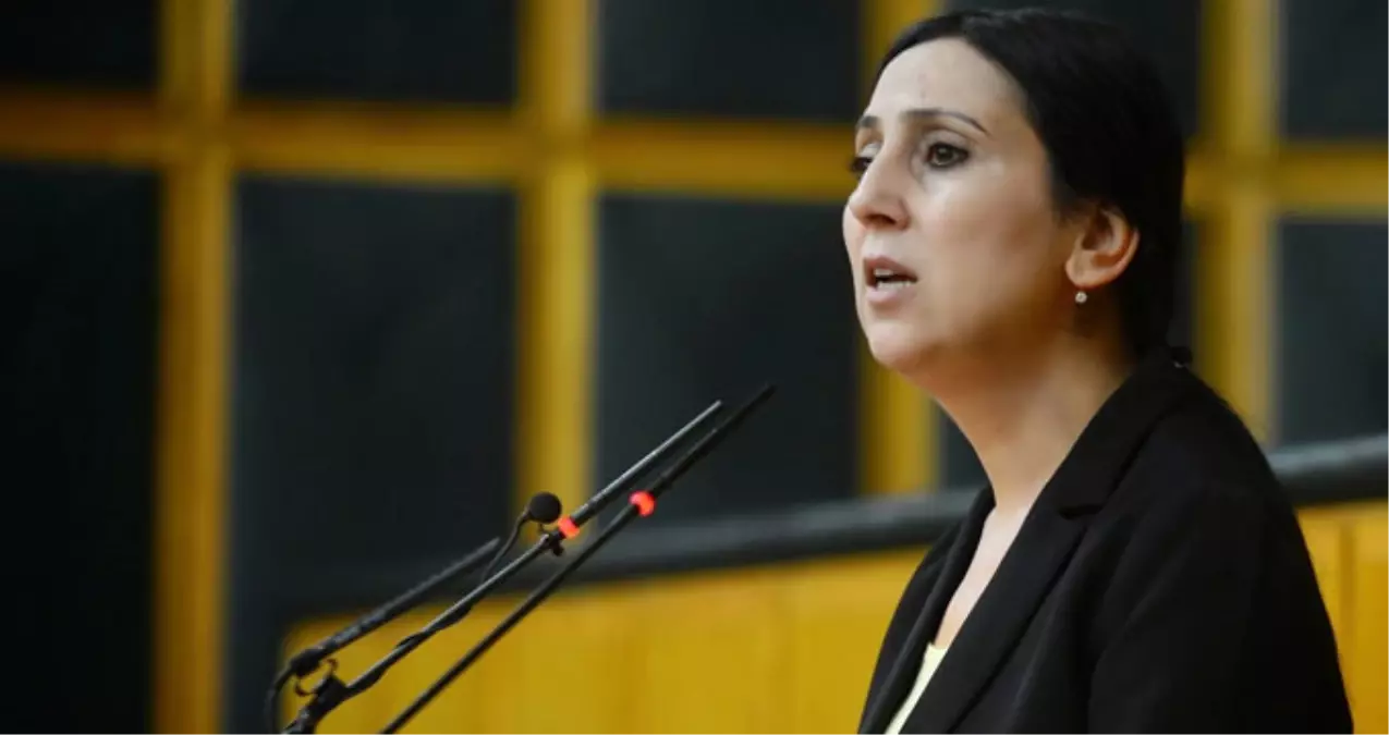 Yüksekdağ Hakkında Hazırlanan İddianame Kabul Edildi