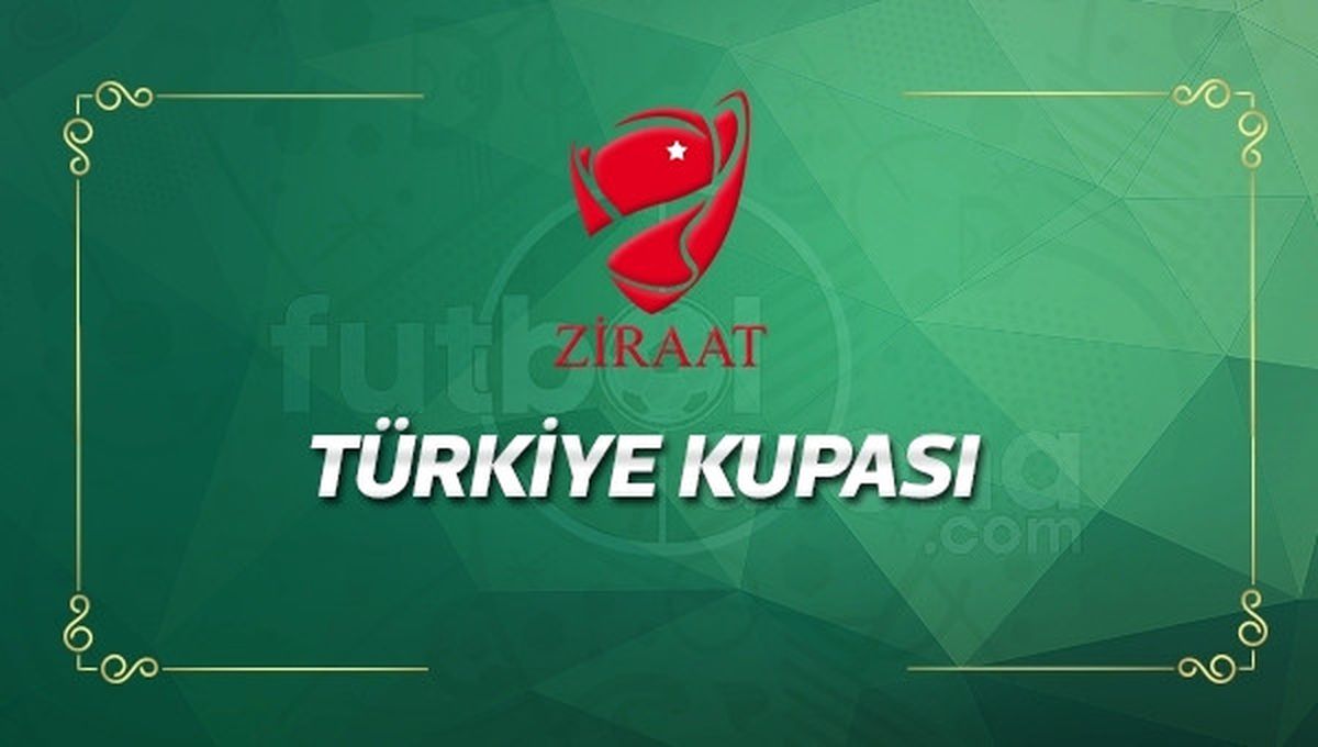 Ziraat Türkiye Kupası Son 16 Turu Maç Programı