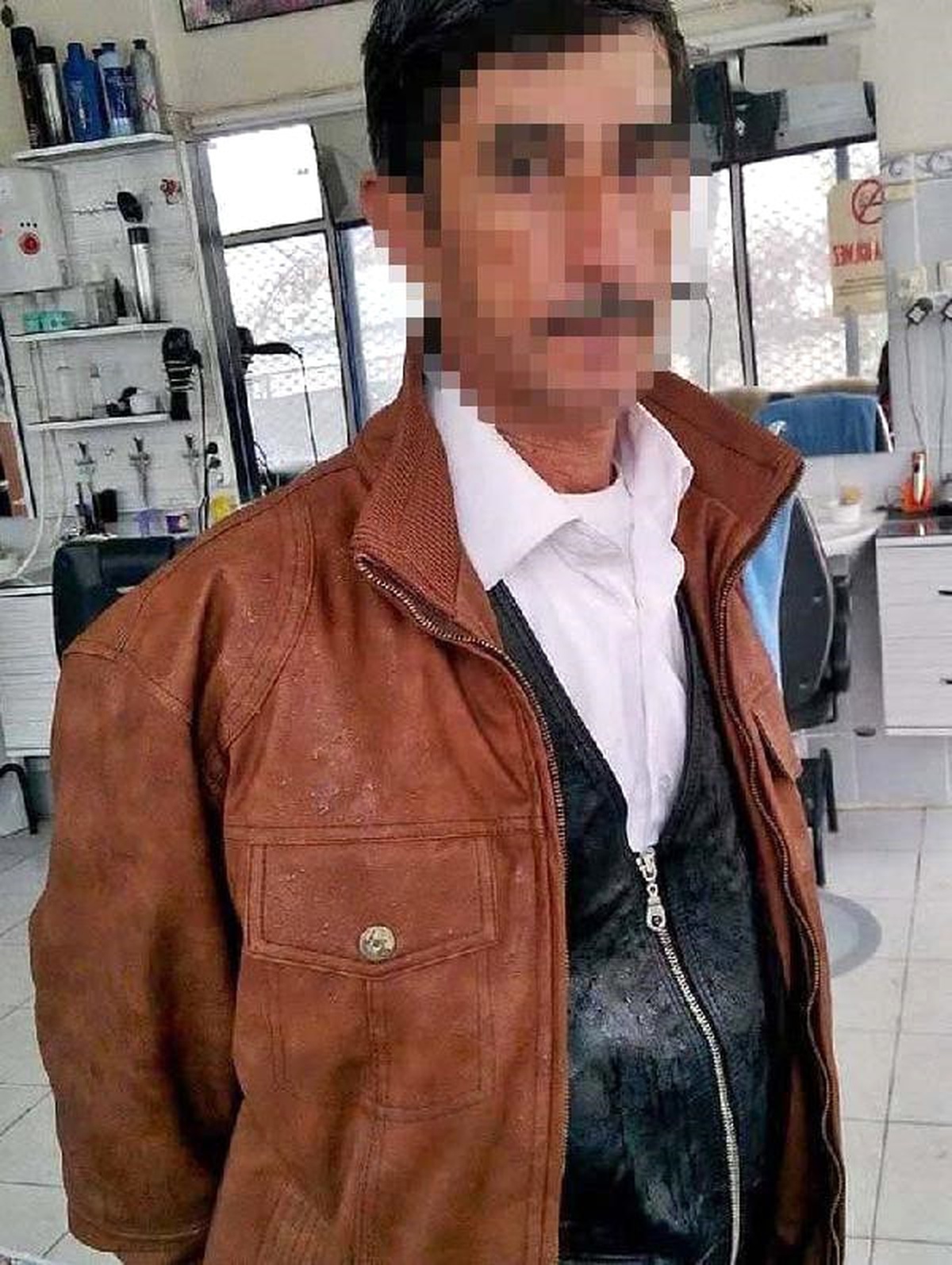 13 Yaşındaki Kızına Tecavüz Suçlamasıyla Tutuklandı