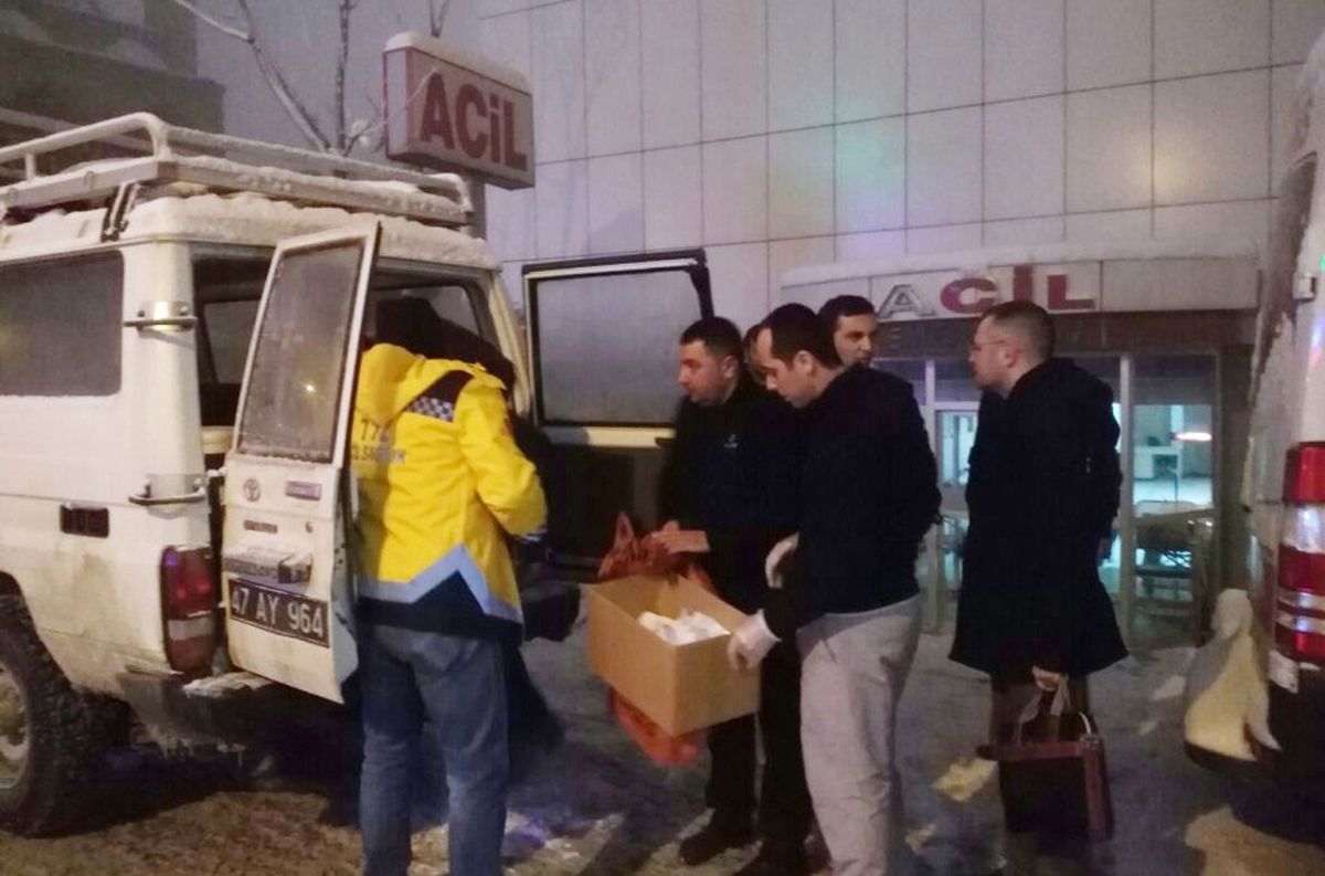 3 Yaşındaki Çocuk 3 Kişiye Umut Oldu