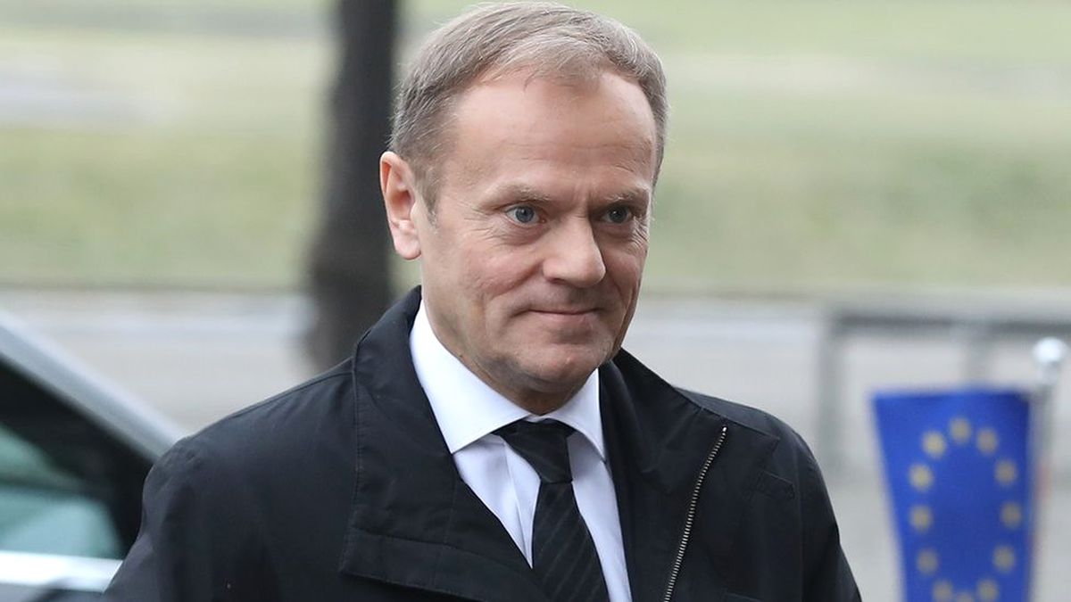 AB Konseyi Başkanı Tusk: Yeni Amerikan Yönetimi Birlik İçin Tehdit