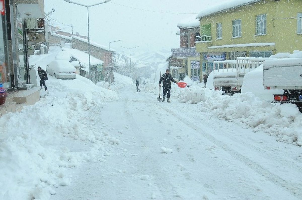 Adıyaman-Malatya Karayolu Trafiğe Kapandı