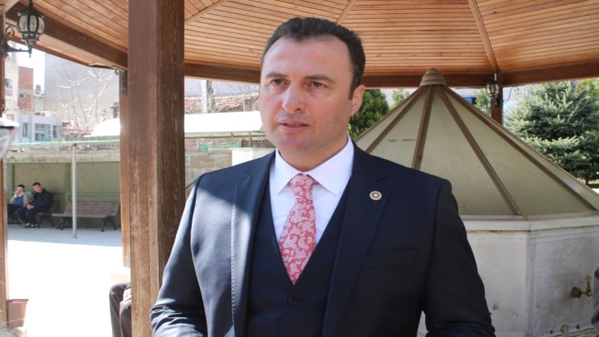 AK Parti Kırklareli Milletvekili Minsolmaz\'dan Ziyaret