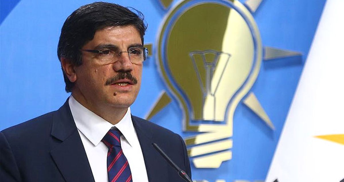AK Parti Myk Toplantısı
