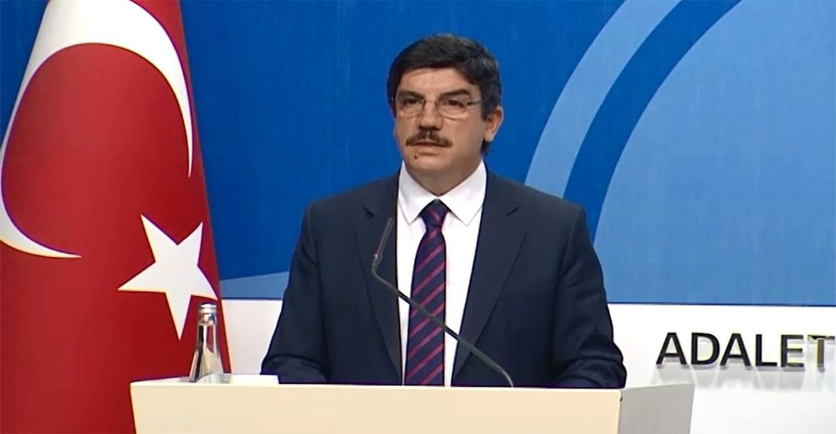 AK Parti Sözcüsü Aktay: "Kılıçdaroğlu\'nu İyi Bir Apartman Yönetimine Getirirsek Hepimiz Rahatlarız"