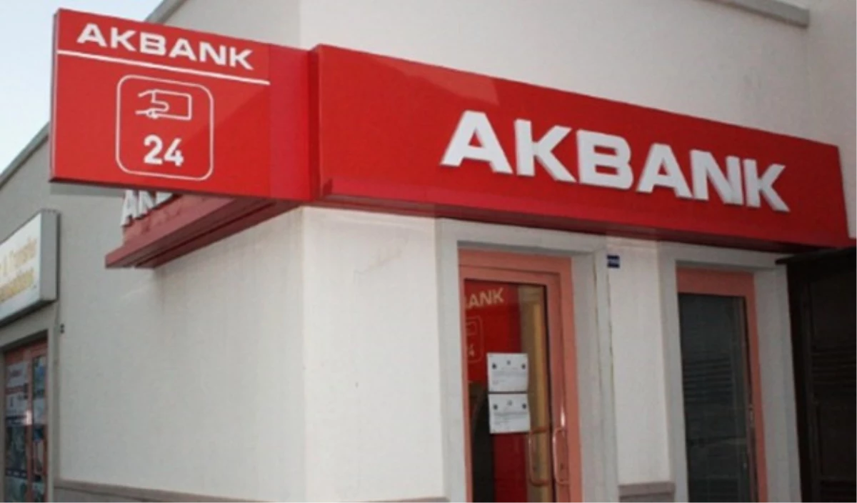 Akbank\'ın 2016 Yılı Konsolide Net Karı 4,85 Milyar TL Oldu