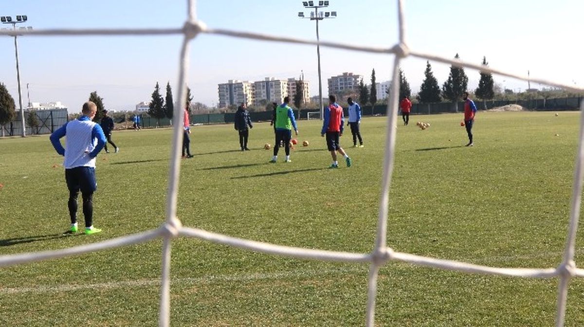 Akhisar Belediyespor\'da Sistem Değişiyor
