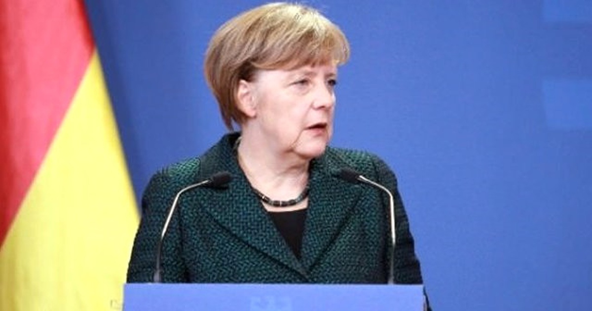 Almanya Başbakanı Merkel Yarın Türkiye\'ye Gelecek