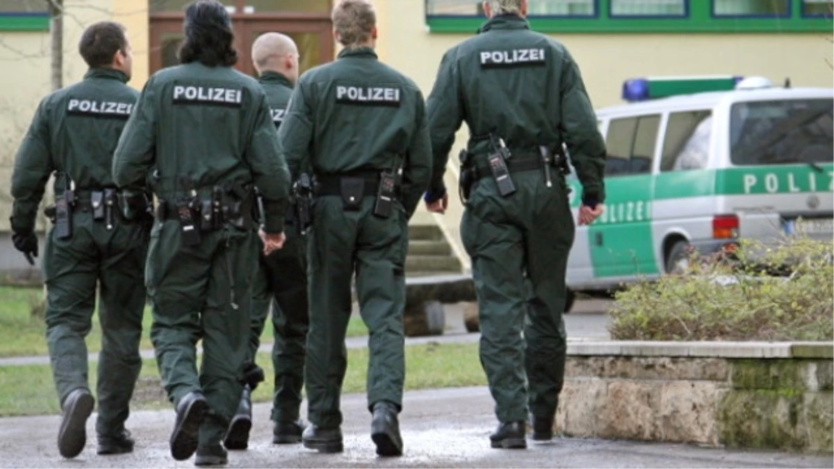 Almanya: "Önemli Bir Saldırı Engellendi"