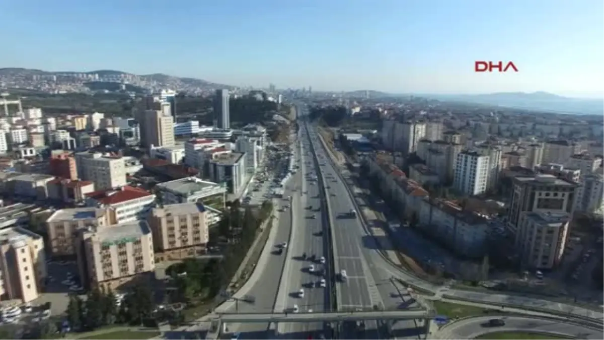 Anadolu Yakasının Trafiğine Yeni Çözüm