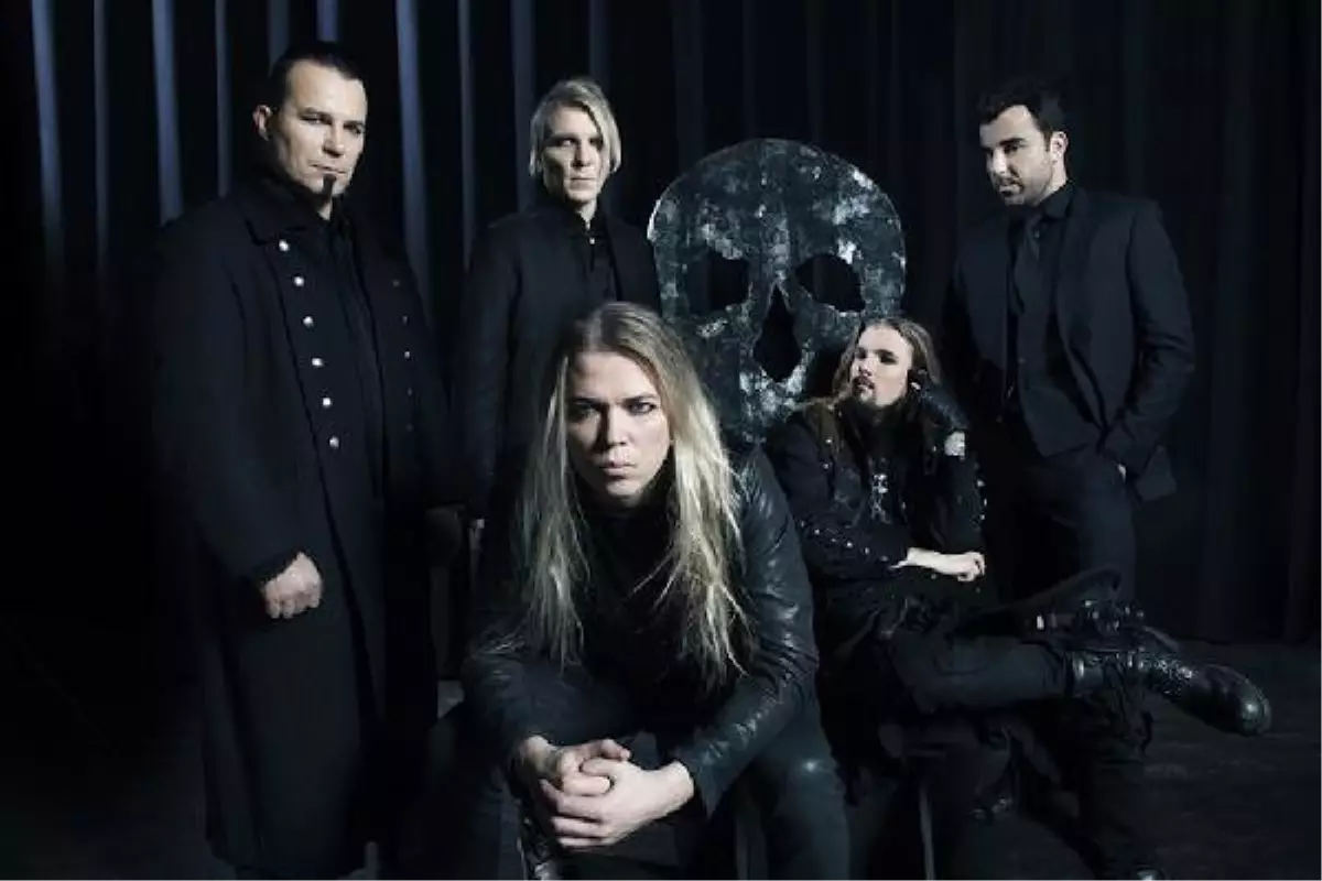 Apocalyptica İstanbul\'a Geliyor