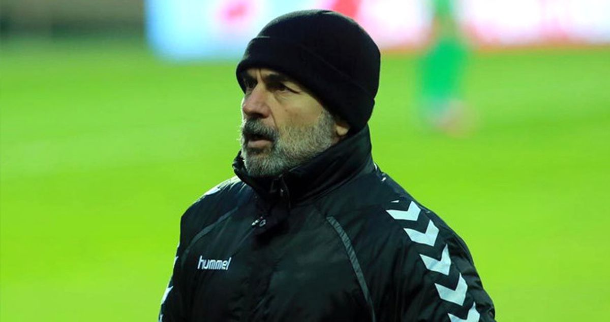 Aykut Kocaman, Konyaspor Yönetimiyle Görüştü: Sezon Sonunda Bensiz Plan Yapın