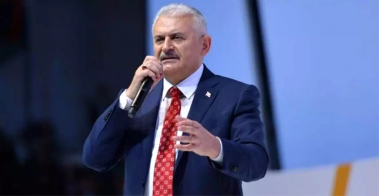 Başbakan Yıldırım\'dan Kılıçdaroğlu\'na \'Anayasa\' Tepkisi: Siyaseti, Milli İradeyi İnkar Etmek...